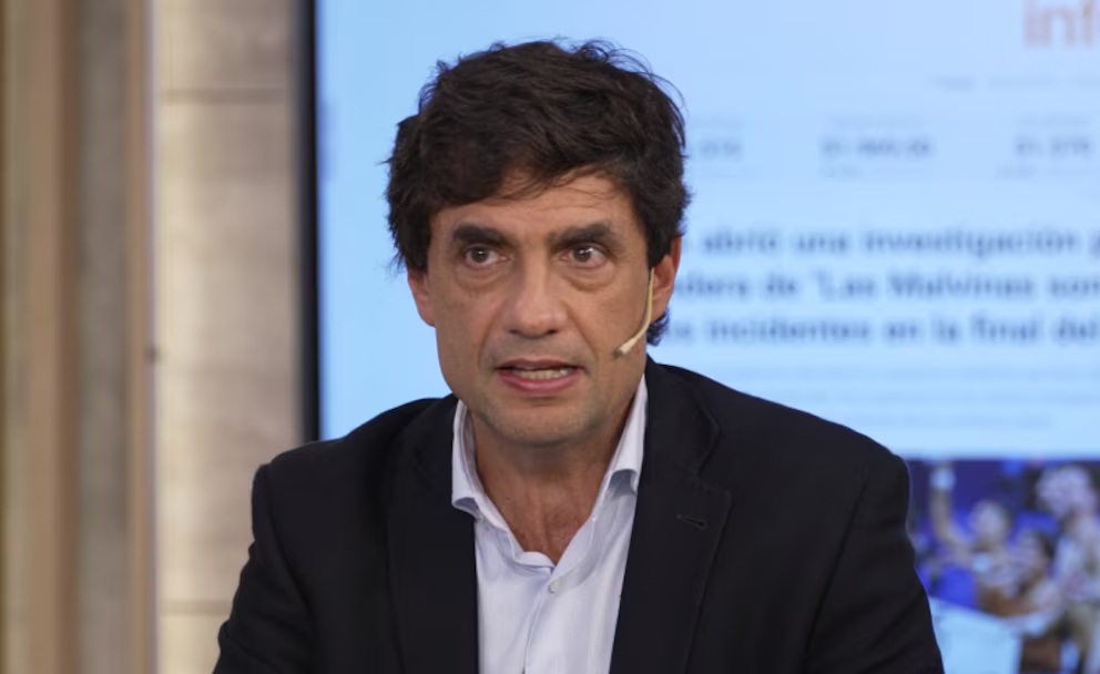 Hernán Lacunza: «Técnicamente estamos en recesión, el Gobierno lo niega y eso me desalienta»
